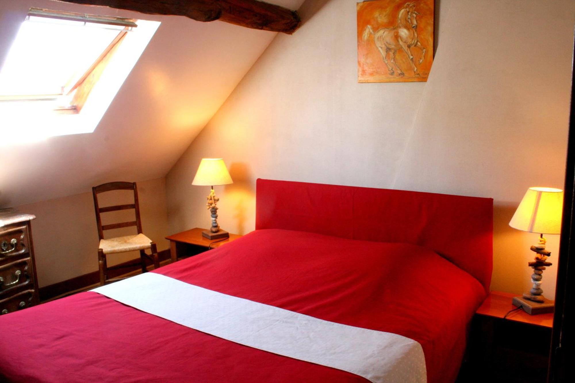 Chambres D'Hotes Du Jay La Guerche-sur-l'Aubois المظهر الخارجي الصورة