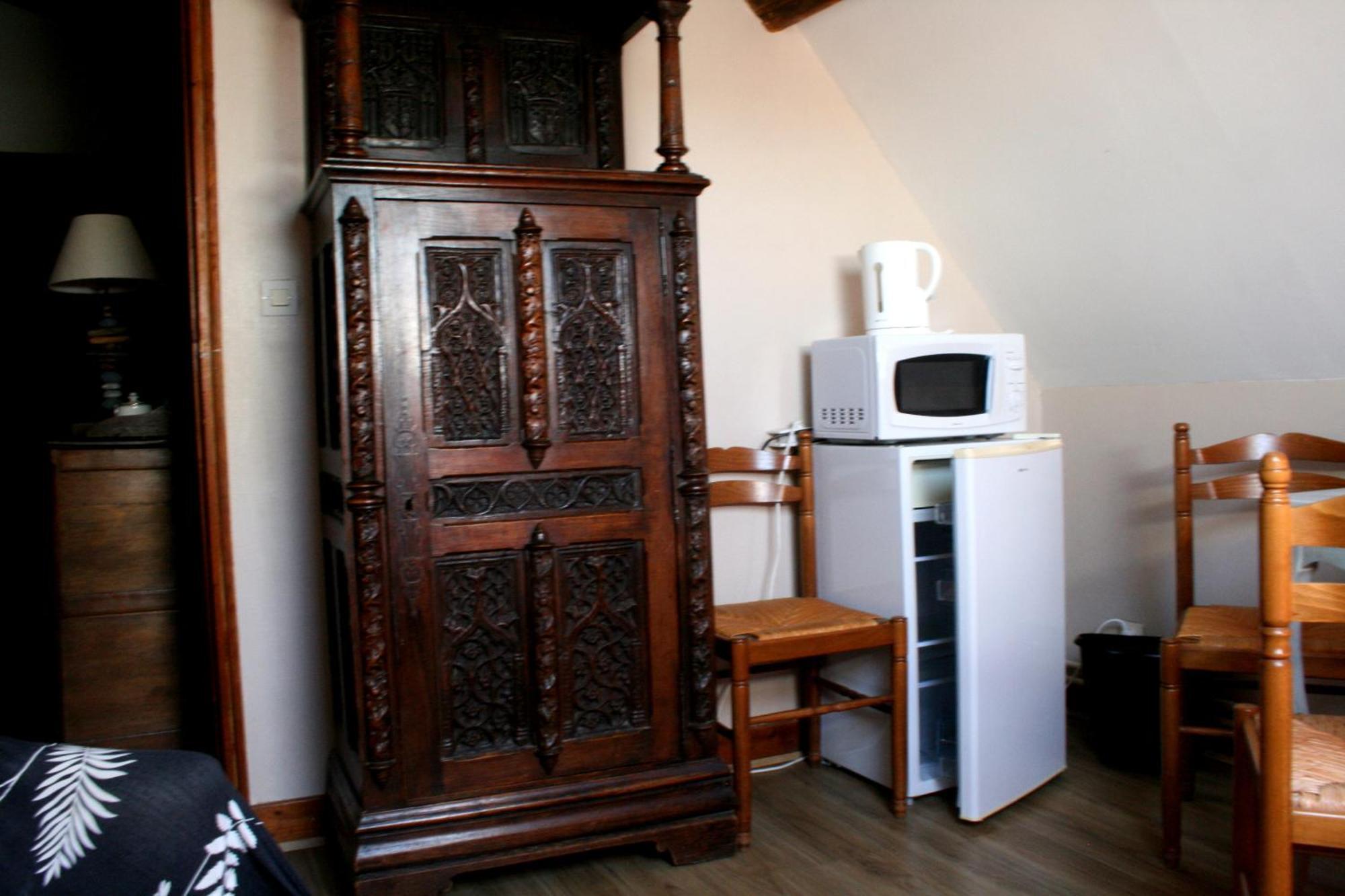 Chambres D'Hotes Du Jay La Guerche-sur-l'Aubois الغرفة الصورة