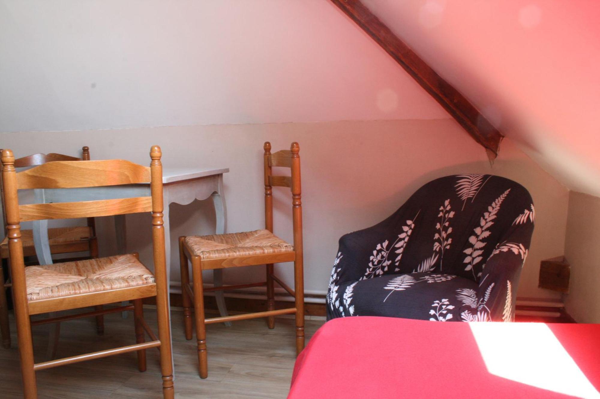 Chambres D'Hotes Du Jay La Guerche-sur-l'Aubois الغرفة الصورة