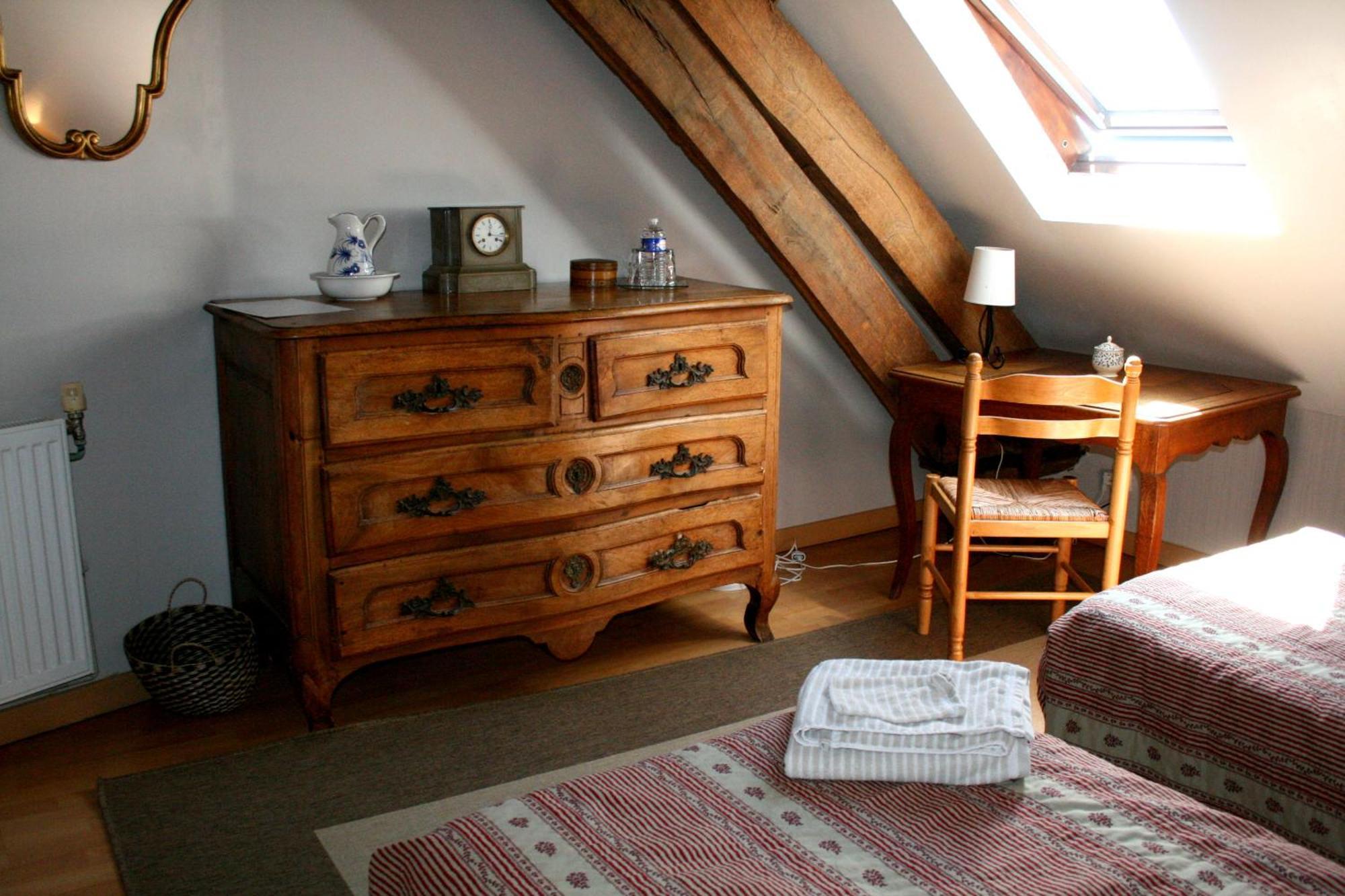 Chambres D'Hotes Du Jay La Guerche-sur-l'Aubois المظهر الخارجي الصورة