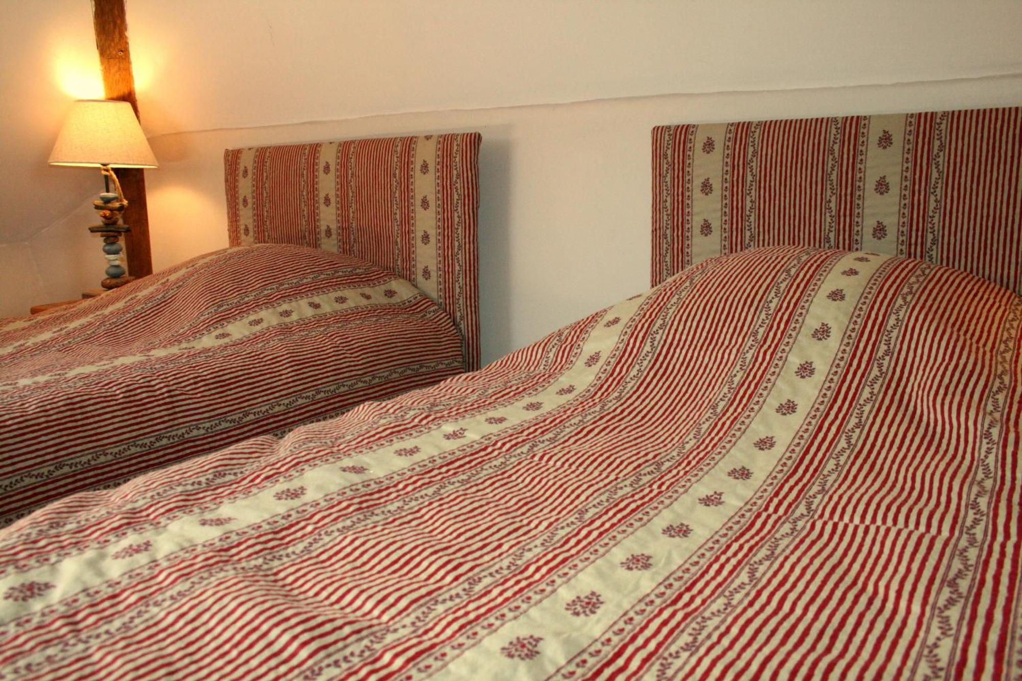 Chambres D'Hotes Du Jay La Guerche-sur-l'Aubois المظهر الخارجي الصورة