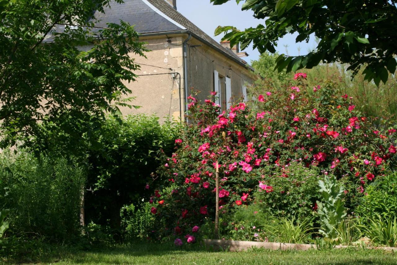 Chambres D'Hotes Du Jay La Guerche-sur-l'Aubois المظهر الخارجي الصورة