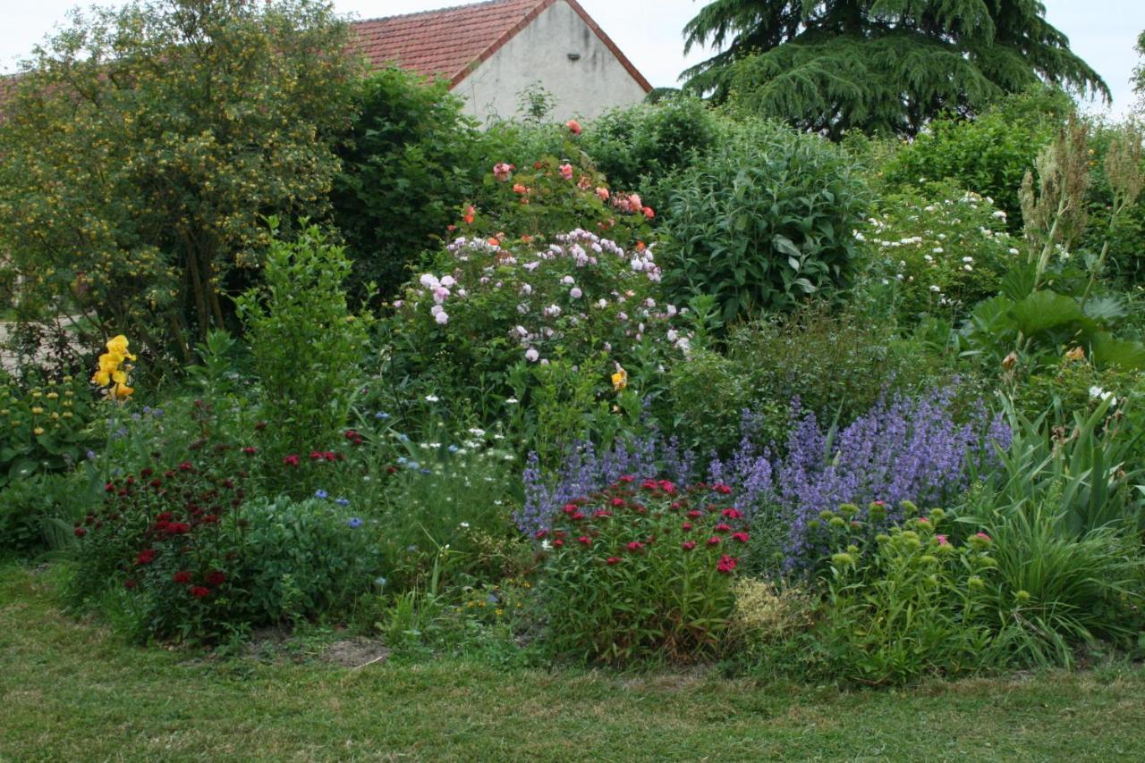 Chambres D'Hotes Du Jay La Guerche-sur-l'Aubois المظهر الخارجي الصورة