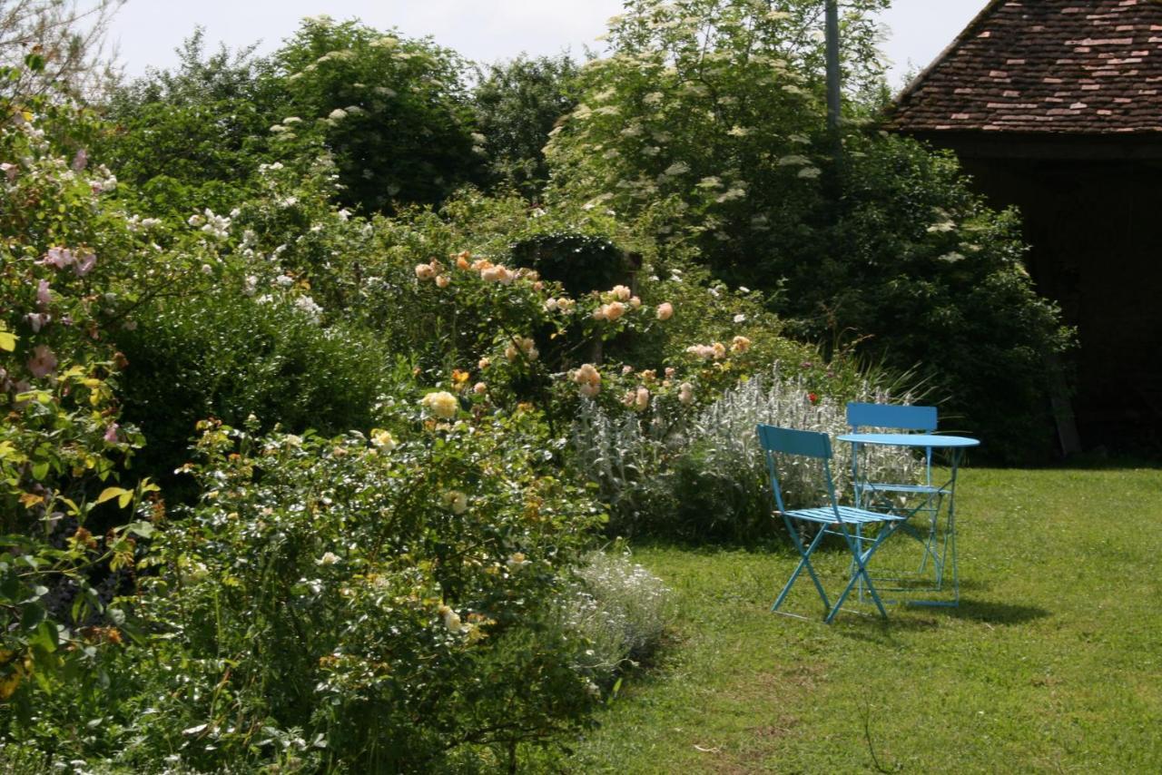 Chambres D'Hotes Du Jay La Guerche-sur-l'Aubois المظهر الخارجي الصورة