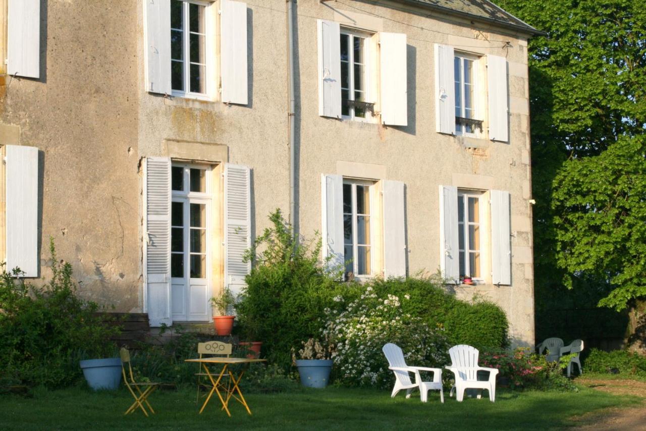 Chambres D'Hotes Du Jay La Guerche-sur-l'Aubois المظهر الخارجي الصورة